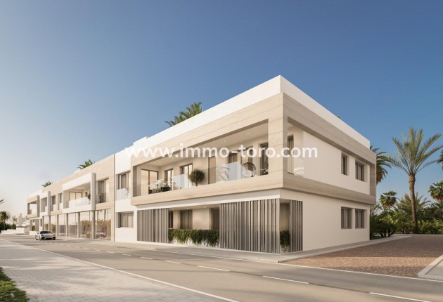 Appartement - Nouvelle construction - Marbella - El Ingenio