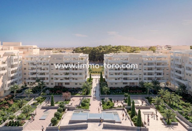 Appartement - Nouvelle construction - Marbella - Nueva Andalucia