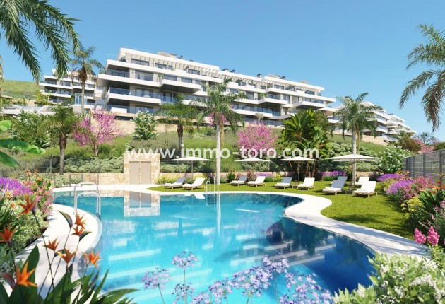 Appartement - Nouvelle construction - Mijas - Calanova