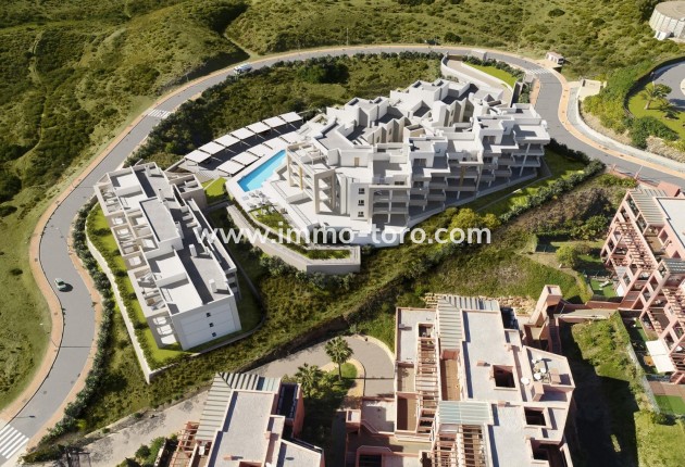 Appartement - Nouvelle construction - Mijas - Hipódromo Costa del Sol