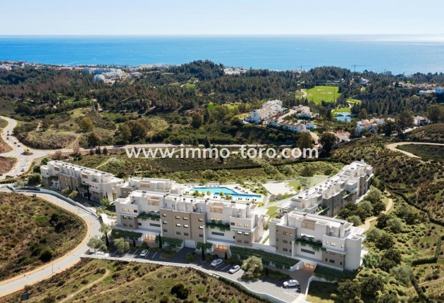 Appartement - Nouvelle construction - Mijas - Hipódromo Costa del Sol