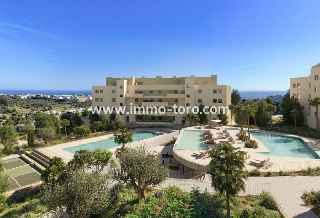 Appartement - Nouvelle construction - Mijas - Hipódromo Costa del Sol