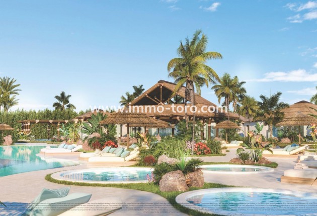 Appartement - Nouvelle construction - Mijas - La Cala de Mijas