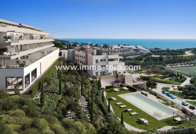 Appartement - Nouvelle construction - Mijas - La Cala
