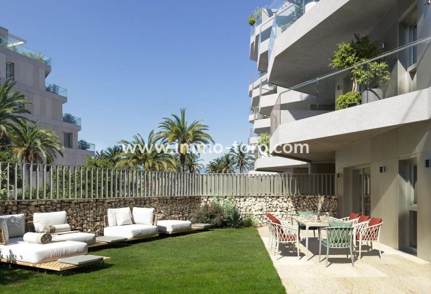 Appartement - Nouvelle construction - Mijas - Las Lagunas de Mijas