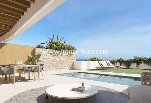 Appartement - Nouvelle construction - Mijas - Mijas Golf