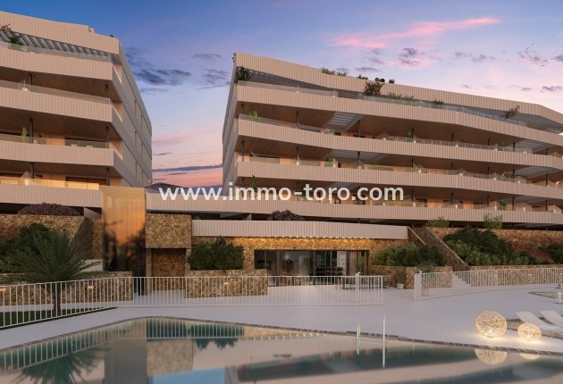 Appartement - Nouvelle construction - Mijas - Urb. El Coto