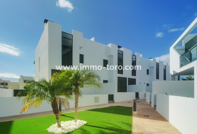 Appartement - Nouvelle construction - Mil Palmeras - Mil Palmeras