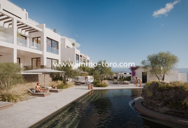 Appartement - Nouvelle construction - Mojacar - Playa De Macenas