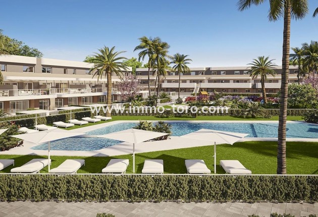 Appartement - Nouvelle construction - Monforte Del Cid - Alenda Golf