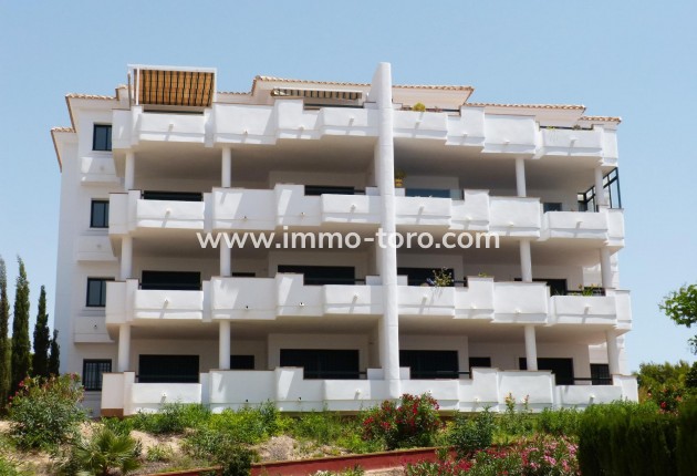 Appartement - Nouvelle construction - Orihuela Costa - Lomas De Campoamor-las Ramblas