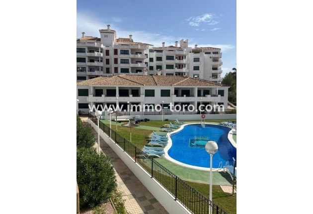 Appartement - Nouvelle construction - Orihuela Costa - Lomas De Campoamor-las Ramblas