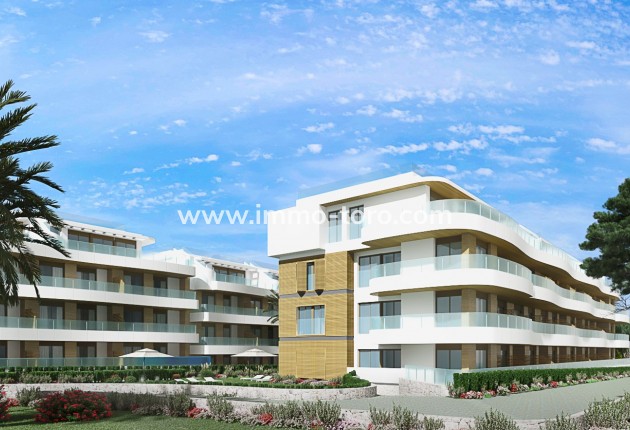 Appartement - Nouvelle construction - Orihuela Costa - Orihuela Costa