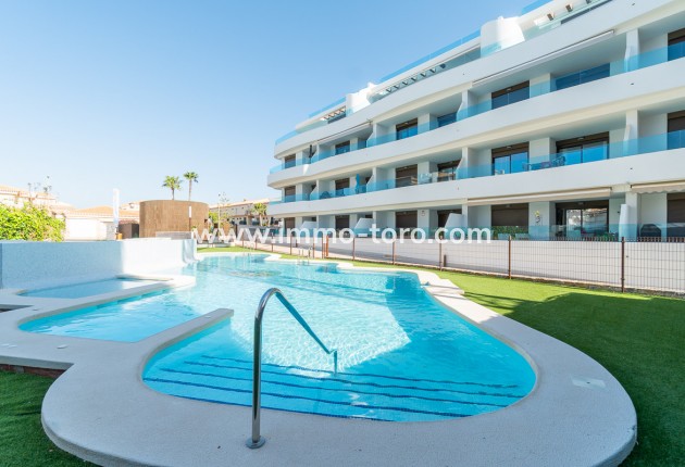 Appartement - Nouvelle construction - Orihuela Costa - Orihuela Costa