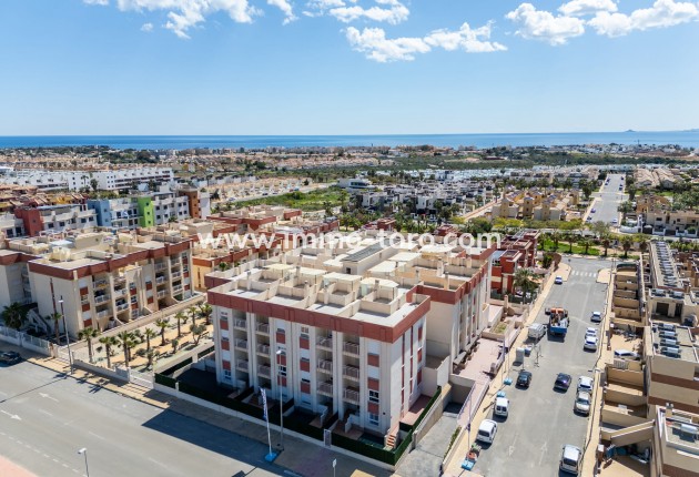 Appartement - Nouvelle construction - Orihuela Costa - Orihuela Costa