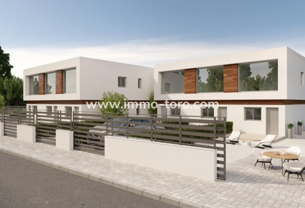 Appartement - Nouvelle construction - Orihuela Costa - PAU 26
