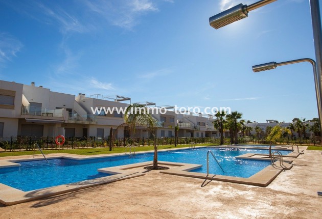 Appartement - Nouvelle construction - Orihuela - Vistabella Golf
