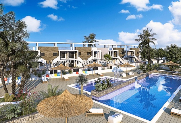Appartement - Nouvelle construction - Pilar de la Horadada - Mil Palmeras
