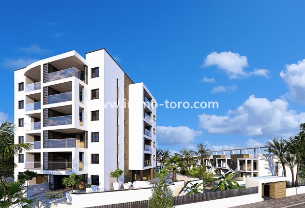 Appartement - Nouvelle construction - Pilar de la Horadada - Mil Palmeras