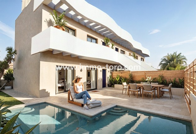 Appartement - Nouvelle construction - Pilar de la Horadada - Pilar De La Horadada