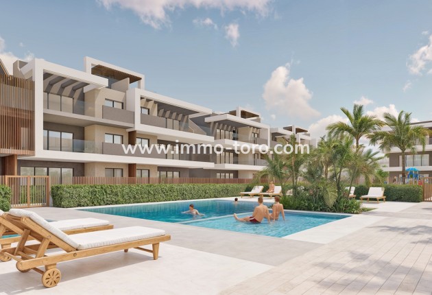 Appartement - Nouvelle construction - Pilar de la Horadada - Pilar De La Horadada