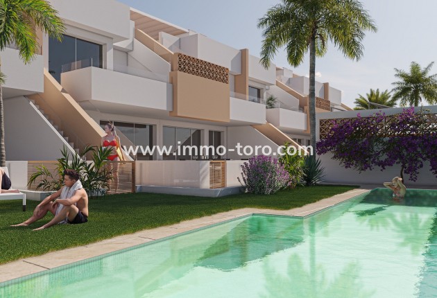 Appartement - Nouvelle construction - Pilar de la Horadada - Pilar De La Horadada