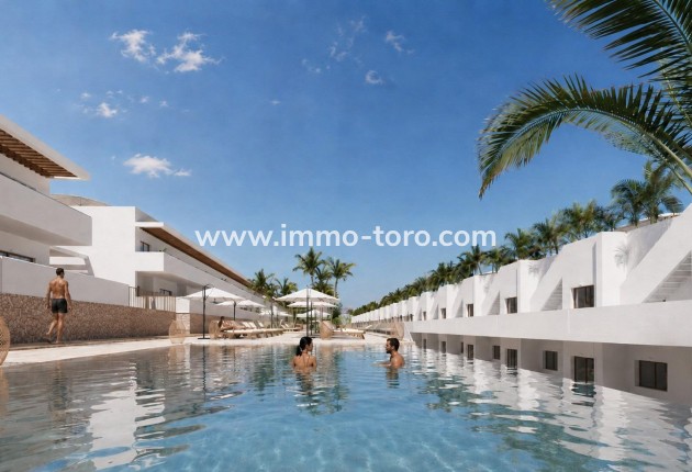 Appartement - Nouvelle construction - Pulpi - Aguilón Golf