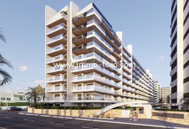 Appartement - Nouvelle construction - Punta Prima - ITH-47396