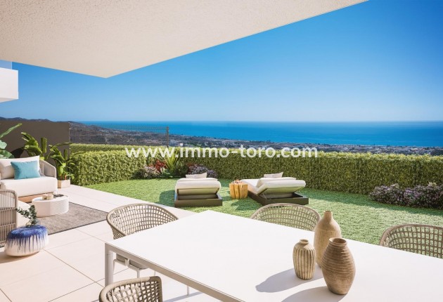 Appartement - Nouvelle construction - rincon de la victoria - urbanizacion