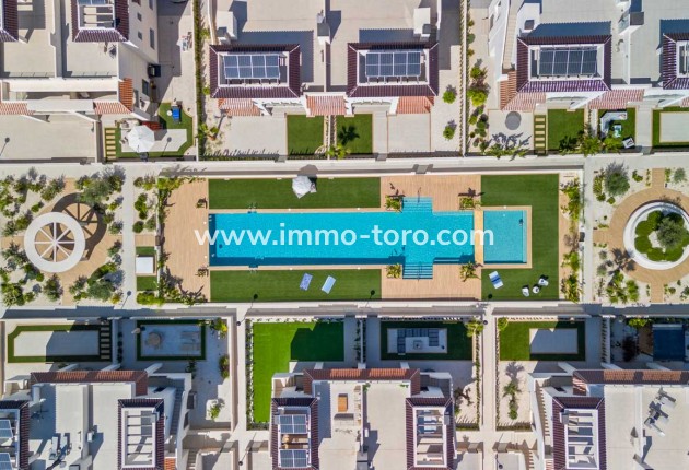 Appartement - Nouvelle construction - Rojales - Rojales