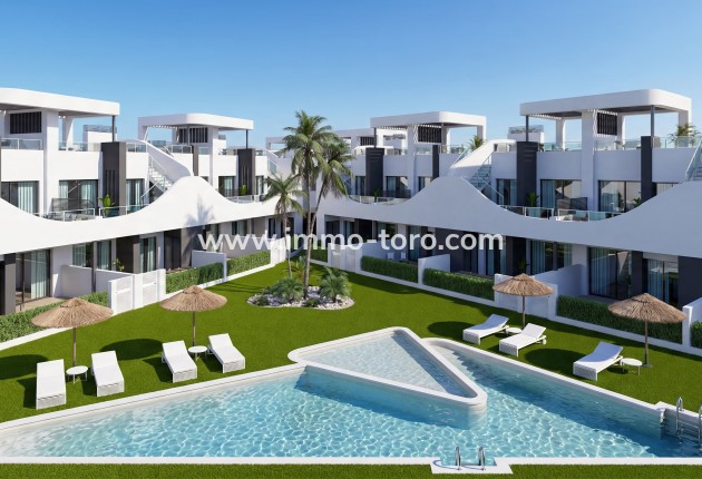 Appartement - Nouvelle construction - San Fulgencio - San Fulgencio
