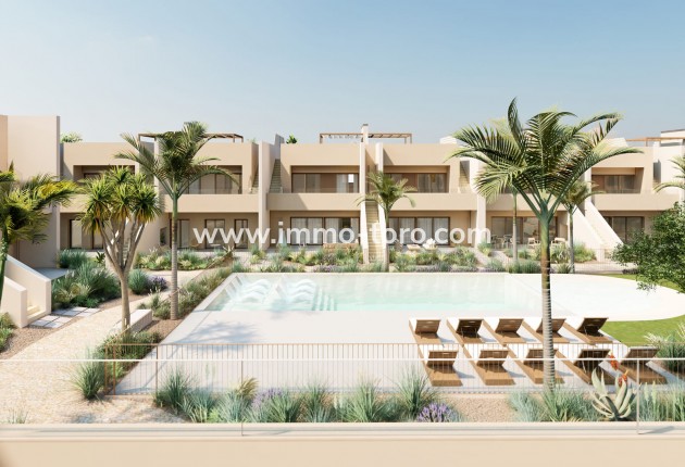 Appartement - Nouvelle construction - San Javier - ITH-52081