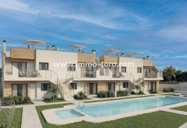 Appartement - Nouvelle construction - San Javier - pueblo
