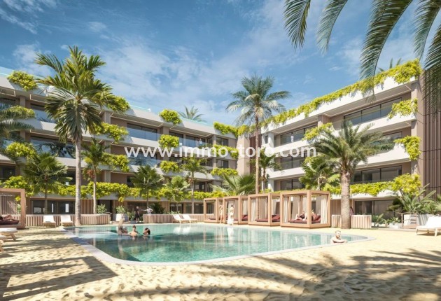 Appartement - Nouvelle construction - San Pedro De Alcantara - Marbella West