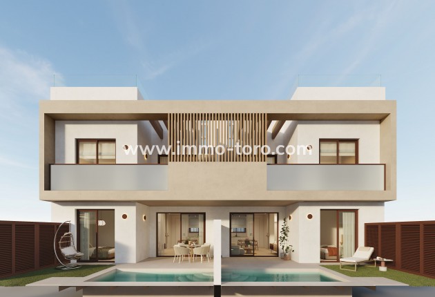 Appartement - Nouvelle construction - San Pedro del Pinatar - San Pedro Del Pinatar