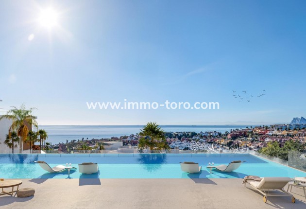 Appartement - Nouvelle construction - San Roque - La Hacienda Golf