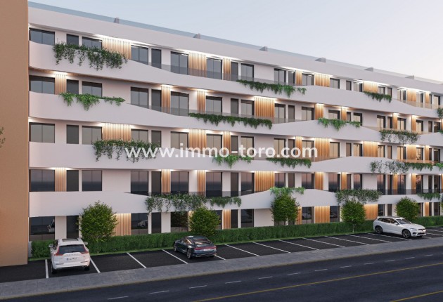 Appartement - Nouvelle construction - Santiago de la Ribera - Santiago De La Ribera