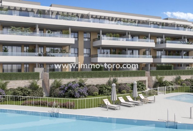 Appartement - Nouvelle construction - Torremolinos - Montemar