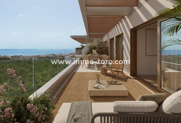 Appartement - Nouvelle construction - Torremolinos - Recinto Ferial