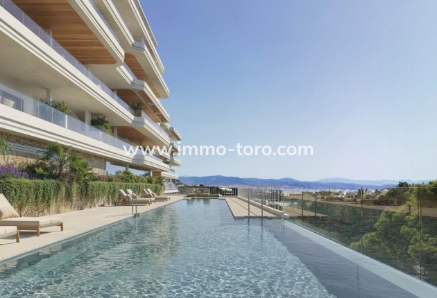 Appartement - Nouvelle construction - Torremolinos - REX-60905
