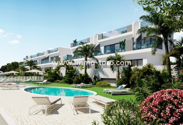 Appartement - Nouvelle construction - Torrevieja - Costa Blanca South