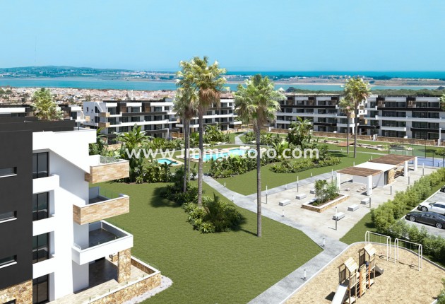 Appartement - Nouvelle construction - Torrevieja - Costa Blanca