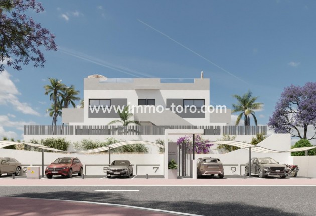 Appartement - Nouvelle construction - Torrevieja - Lago Jardín II