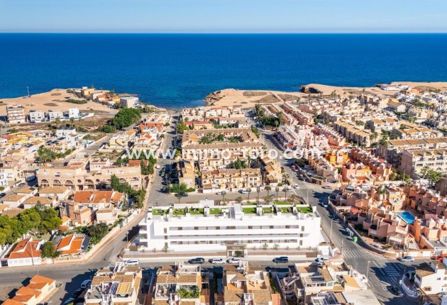 Appartement - Nouvelle construction - Torrevieja - Los Frutales
