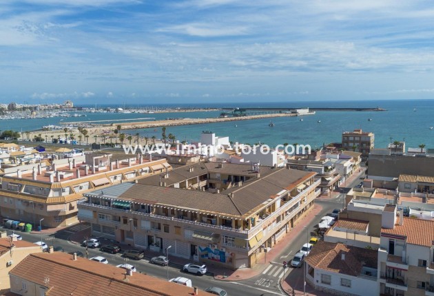 Appartement - Nouvelle construction - Torrevieja - Playa Los Naufragos