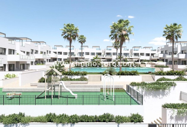 Appartement - Nouvelle construction - Torrevieja - RS-55547