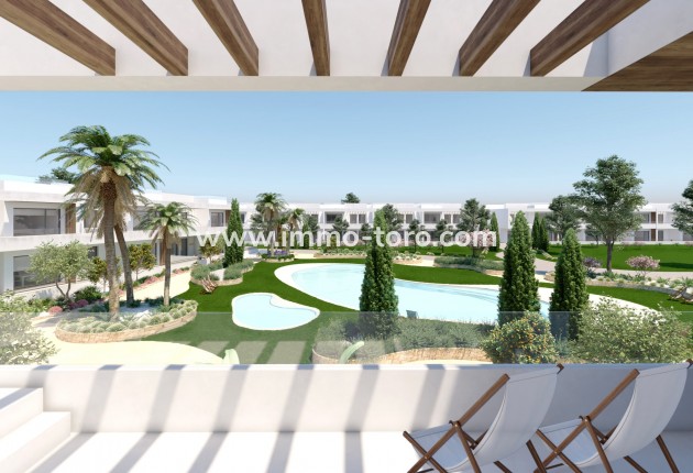 Appartement - Nouvelle construction - Torrevieja - Torrevieja