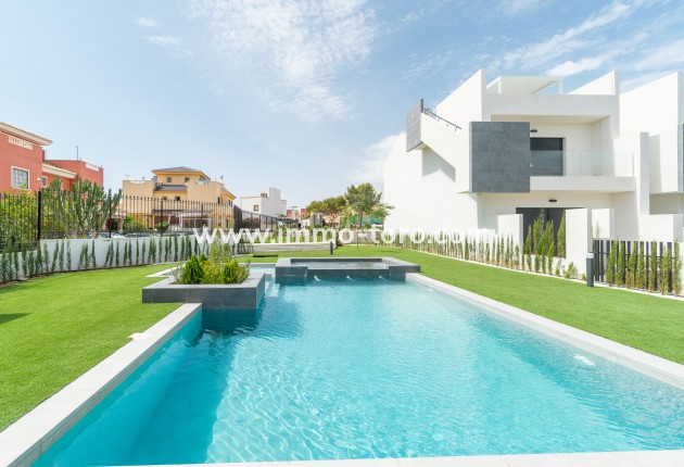 Appartement - Nouvelle construction - Torrevieja - Torrevieja