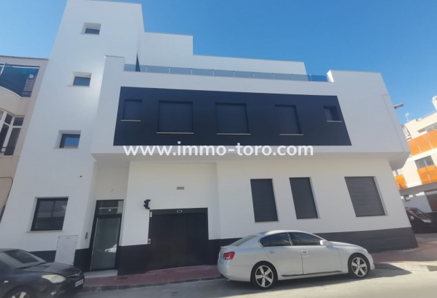 Appartement - Nouvelle construction - Torrevieja - Torrevieja