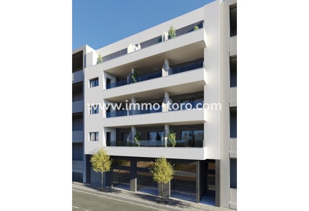 Appartement - Nouvelle construction - Torrevieja - Torrevieja